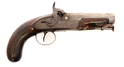 Lot 6 - Westley Richards percussion manstopper