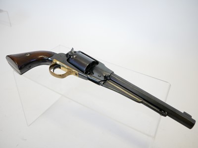Lot 19 - Remington 1858 New model army .44 percussion revolver