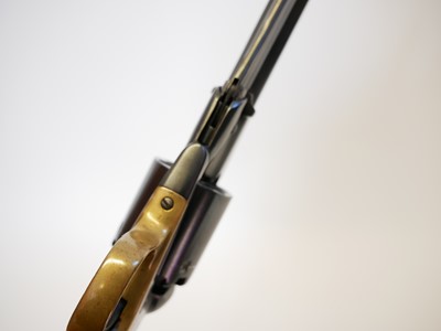 Lot 19 - Remington 1858 New model army .44 percussion revolver