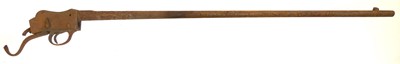 Lot 277 - Martini rook rifle action and barrel
