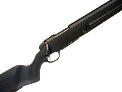 Lot 80 - Steyr Mannlicher .243 bolt action rifle LICENCE REQUIRED