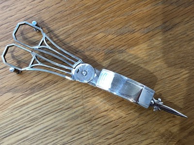 Lot 171 - A selection of silver