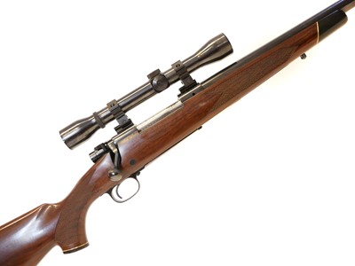 Lot 73 - Winchester .243 model 70 bolt action rifle LICENCE REQUIRED