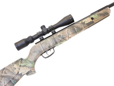 Lot 187 - Gamo Camo Rocket Whisper 1GT serial number 04-1C-250531-14