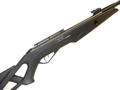 Lot 188 - Gamo .22 Whisper air rifle 1GT serial number 04-1C-520098-14, with slip