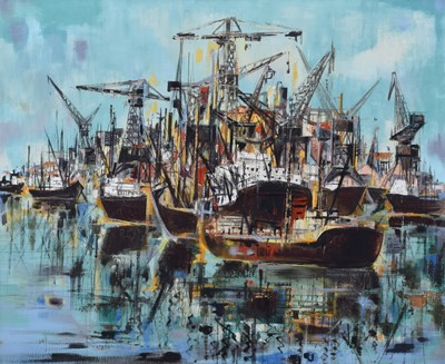 Lot 44 - Maurice Buffet (French 1909-2000)
