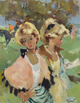 Lot 42 - Pierre Grisot (French 1911-1995)