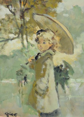 Lot 4 - Pierre Grisot (French 1911-1995)