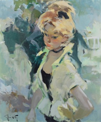 Lot 40 - Pierre Grisot (French 1911-1995)