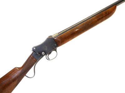 Lot 125 - Greener GP 12 bore lever action shotgun LICENCE REQUIRED