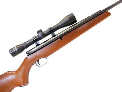 Lot 212 - Webley Tracker .22 air rifle