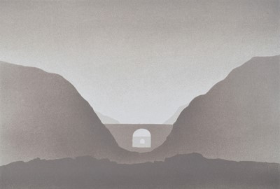Lot 132 - Trevor Grimshaw (British 1947-2001)