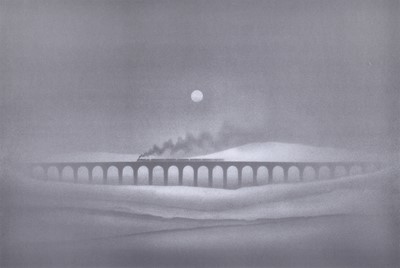 Lot 27 - Trevor Grimshaw (British 1947-2001)
