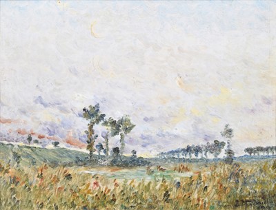 Lot 37 - E. Madoule (French 19th/20th century)
