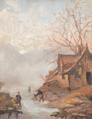 Lot 27 - Dutch School (19th/20th century)