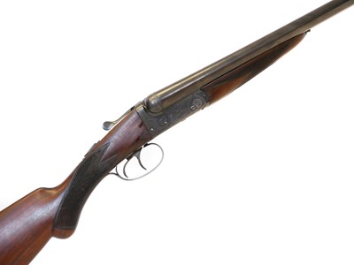 Lot 104 - BSA deluxe ejector 12 bore LICENCE REQUIRED