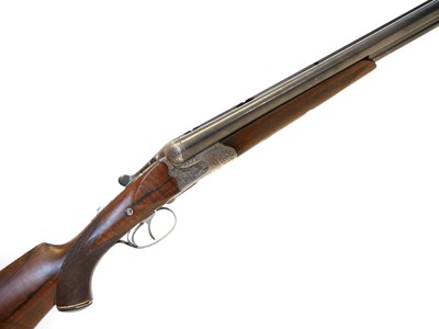 Lot 158 - Krieghoff drilling double 12 and 7x57 rimmed LICENCE REQUIRED