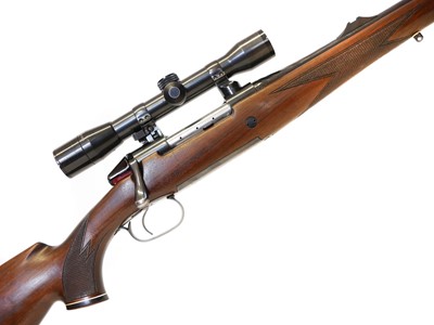 Lot 71 - Mannlicher Schonauer M72 .243 bolt action rifle LICENCE REQUIRED