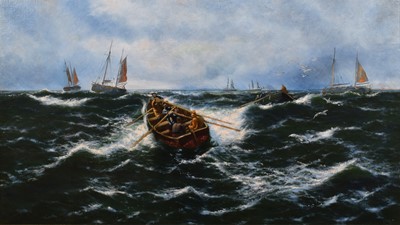 Lot 63 - Thomas Rose Miles (British 1844-1916)