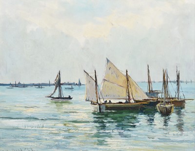 Lot 34 - Henry Hadfield Cubley (British 1858-1934)