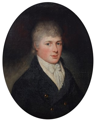 Lot 92 - English School (18th/19th century)
