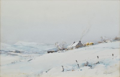 Lot 31 - David West R.S.W. (Scottish 1868-1936)