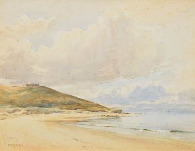 Lot 21 - David West R.S.W. (Scottish 1868-1936)