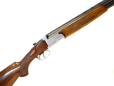 Lot 121 - Contento 12 bore over and under shotgun LICENCE REQUIRED