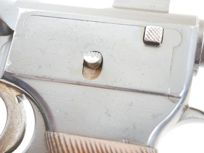 Lot 1 - Roth Steyr M.1907 8mm self loading pistol
