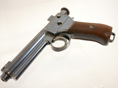 Lot 1 - Roth Steyr M.1907 8mm self loading pistol