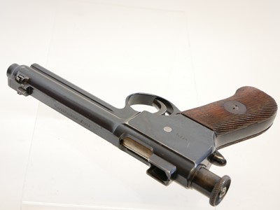 Lot 1 - Roth Steyr M.1907 8mm self loading pistol