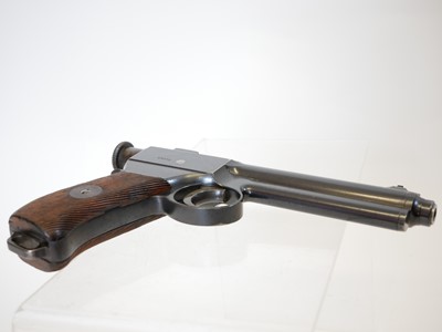 Lot 1 - Roth Steyr M.1907 8mm self loading pistol