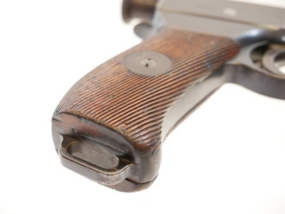 Lot 1 - Roth Steyr M.1907 8mm self loading pistol