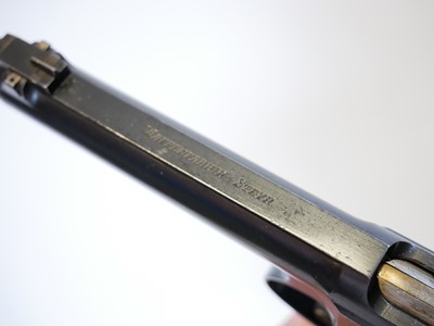 Lot 1 - Roth Steyr M.1907 8mm self loading pistol