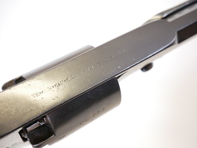 Lot 17 - Adams 34 bore percussion revolver