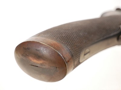 Lot 17 - Adams 34 bore percussion revolver