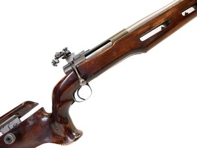 Lot 62 - Musgrave 7.62 bolt action rifle LICENCE REQUIRED