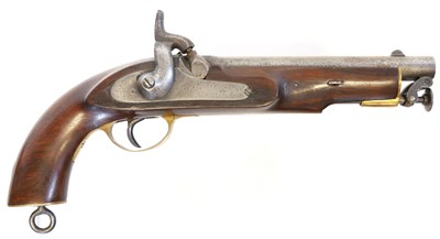 Lot 15 - Percussion .600 calibre pistol