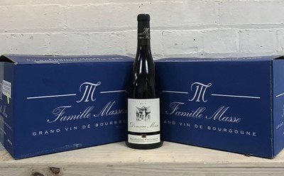 Lot 8 - 12 Bottles Bourgogne Rouge Pinot Noir Cote Chalonnaise