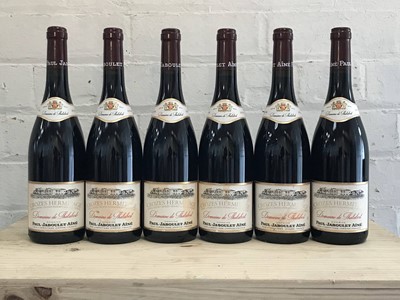 Lot 27 - 6 Bottles Crozes Hermitage Domaine de Thalabert Paul Jaboulet 2016