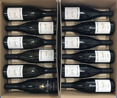 Lot 33 - 12  Bottles Sancerre and Pouilly Fume
