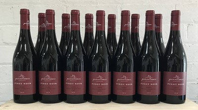 Lot 86 - 13 Bottles Gianni Tessari Pinot Noir  IGT Veneto 2019