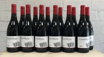 Lot 88 - 12 Bottles Pinot Nero ‘Glen’ Castelfeder Alto Adige 2018