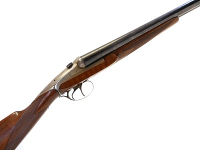 Lot 101 - Darne 12 bore side by side shotgun in case LICENCE REQUIRED