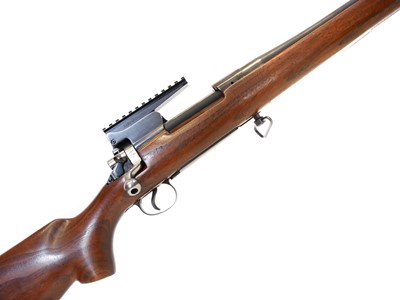 Lot 64 - Winchester P14 0.308 Target Rifle LICENCE REQUIRED