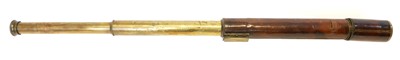 Lot 218A - Ryland WWI artillery scope