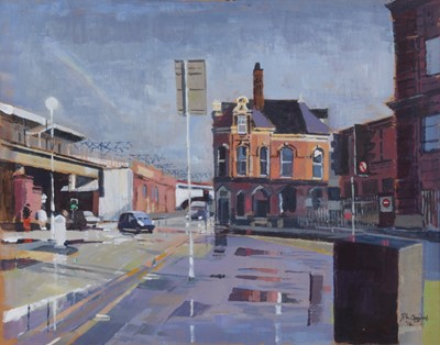 Lot 40 - David L. Coggins (British 20th/21st century)