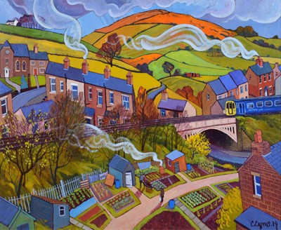 Lot 67 - Chris Cyprus (British 1971-)