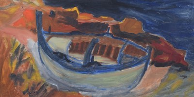 Lot 73 - Francis Davison (British 1919-1984)