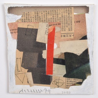 Lot 7 - Roy Turner Durrant (British 1925-1998)